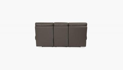 Palliser Leo Power Reclining Sofa with Power Headrest - Leo Sofa