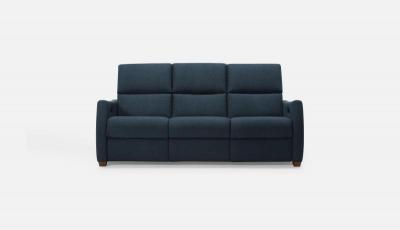 Palliser Luna Power Reclining Sofa with Headrest and Lumbar - Luna Sofa