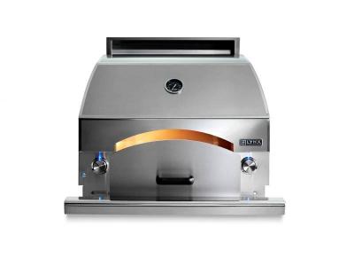 30" Lynx Napoli Outdoor Liquid Propane Built-in Oven/Countertop (LPZA)- LPZA-LP