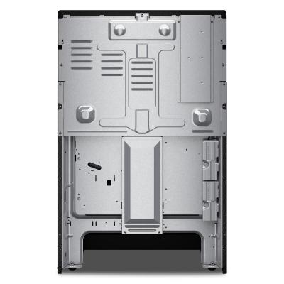 30" Whirlpool Electric Range with Air Cooking Technology - YWFES5730SB