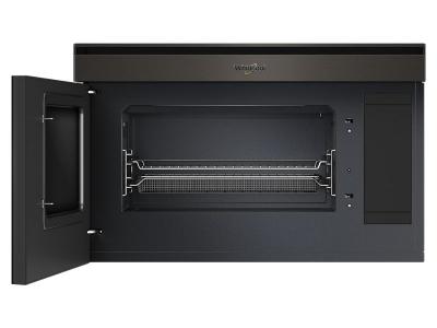 30" Whirlpool 1.1 Cu. Ft. Built-In Smart Multifunctional Microwave Oven - YWMBT7030SV