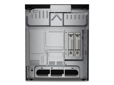 30" Whirlpool Electric Range with Air Cooking Technology - YWSES5030SV