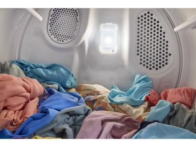 29" Whirlpool 7.0 Cu. Ft. Vented Top Load Electric Dryer - YWED4105SW