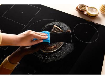 30" Whirlpool Intelligent Induction Cooktop - WCIT7530SS