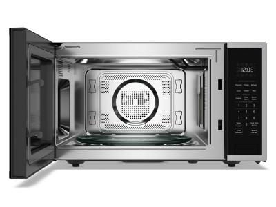 22" KitchenAid 1.5 Cu. Ft. Countertop Microwave with Air Fry Function - KMCS522SPS