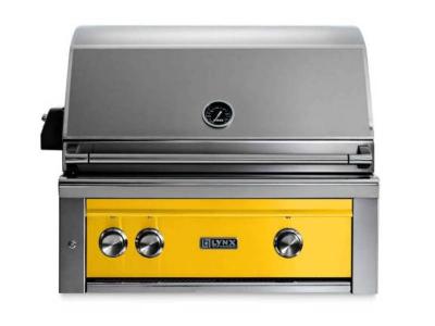 30" Lynx Professional Built-in Liquid Propane Grill - L30ATR-CALP