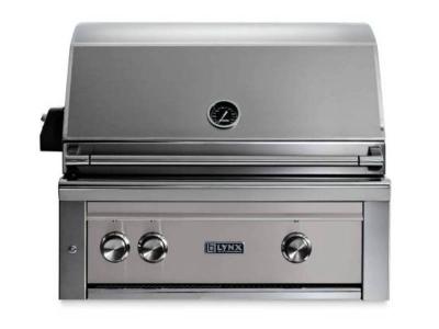 30" Lynx Professional Built-in Liquid Propane Grill  - L30ATR-LSLP