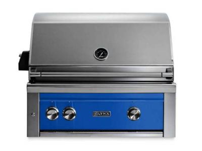 30" Lynx Professional Built-in Liqiud Propane Grill  - L30ATR-PBLP
