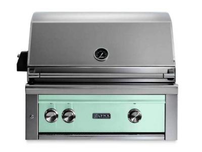 30" Lynx Professional Built-in Liquid Propane Grill - L30ATR-SULP