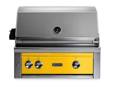 30" Lynx Professional Built-in Natural Gas Grill - L30ATR-CANG