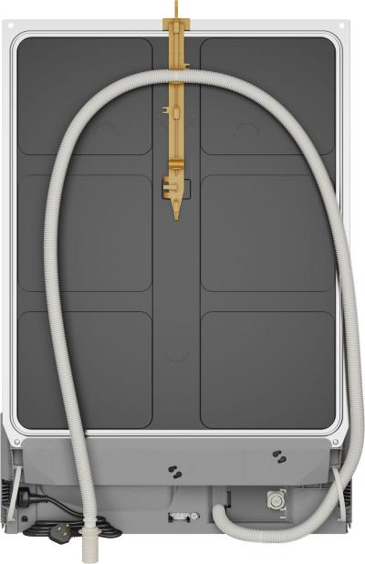 24" Bosch 500 Series Pocket Handle Dishwasher - SHP55DM5N