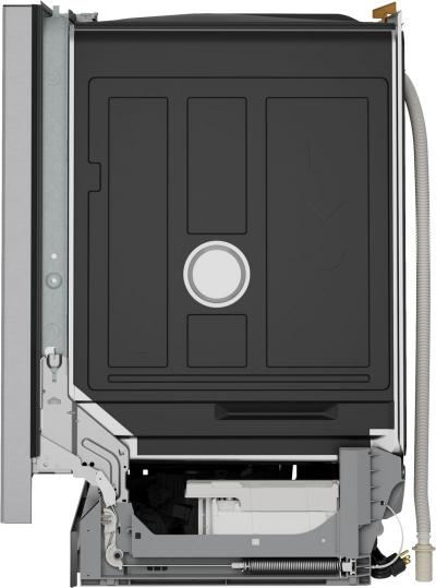 24" Bosch 500 Series Pocket Handle Dishwasher - SHP55DM5N