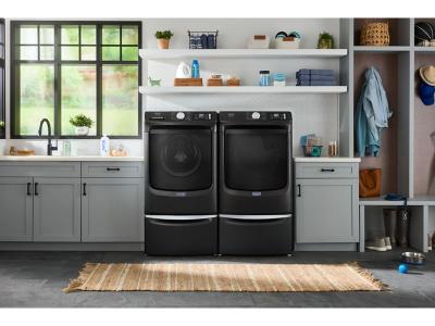 27" Maytag 7.4 Cu. Ft. Smart Pet Pro Front Load Gas Dryer - MGD7020RU