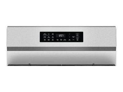 30" Maytag 5.0 Cu. Ft. Freestanding Gas Range with Grill Mode - MFGS7030SZ