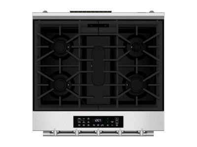 30" Maytag 5.0 Cu. Ft. Slide-In Gas Range with Grill Mode - MSGS7030SZ