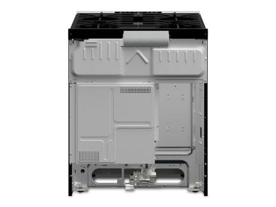 30" Maytag 5.0 Cu. Ft. Slide-In Gas Range with Grill Mode - MSGS7030SZ