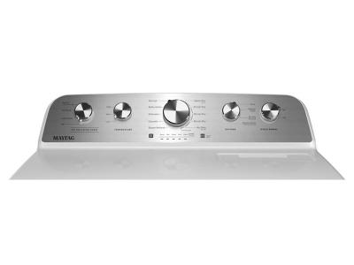 Maytag 7.0 Cu. Ft. Top Load Gas Dryer with Extra Power and Pet Pro Option - MGD5605RW