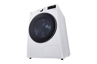 27" LG 7.8 Cu. Ft. 6 Motion Direct Drive Dryer with Heat Pump - DLHC3602W