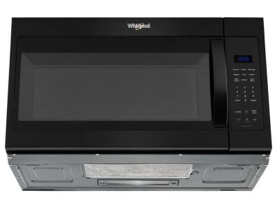 30" Whirlpool 1.9 Cu. Ft. Over the Range Microwave with Sensor Cooking Technology - YWMMS3230SB