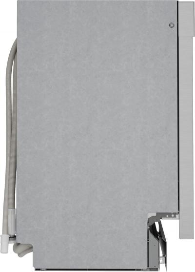 24" Bosch 800 Series Built-In Dishwasher - SHE78D75UC