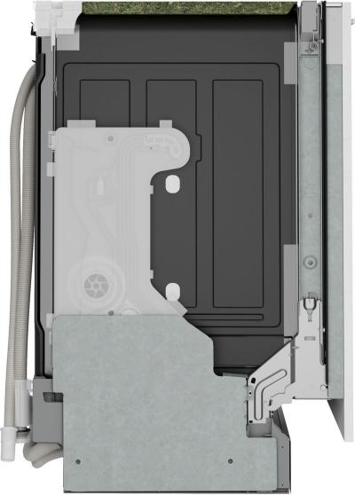 24" Bosch 300 Series Built-In Dishwasher - SHV53D73UC