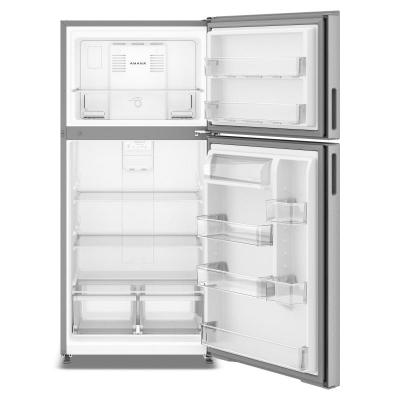 30" Amana 19 Cu. Ft. Wide Garage Ready Top-Freezer Refrigerator - ARTX2419SZ