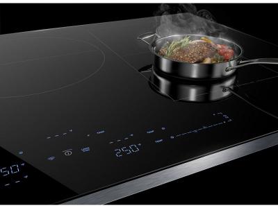 36" Jenn-Air Lustre Smart Induction Cooktop - JICT736SS