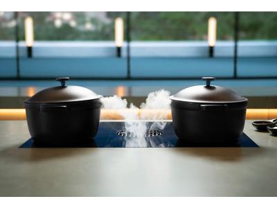 36" Jenn-Air NextGen Downdraft Induction Cooktop - JIDT836SBL