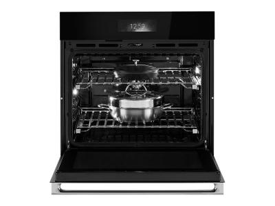30" Jenn-Air NOIR Single Wall Oven with MultiMode True Convection - JOESC530RM