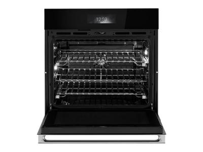 30" Jenn-Air NOIR Single Wall Oven with MultiMode True Convection - JOESC530RM