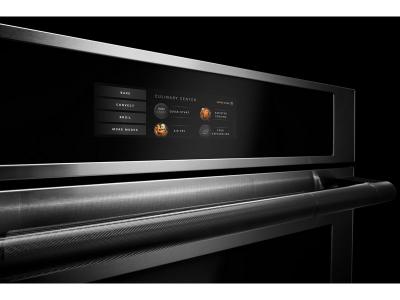 30" Jenn-Air RISE Double Wall Oven with MultiMode True Convection - JOEDC530RL