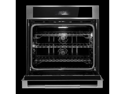 30" Jenn-Air RISE Single Wall Oven with V2 Vertical Dual-Fan True Convection - JOESC730RL