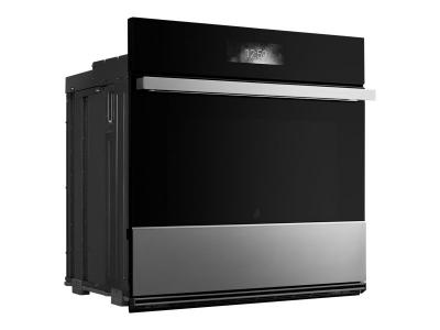 Jenn-Air NOIR Single Wall Oven with V2 Vertical Dual-Fan True Convection - JOESC730RM
