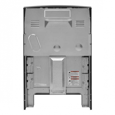 30" Amana 4.8 Cu. Ft. Electric Range with Extra-Large Oven Window - YAER6203MSS