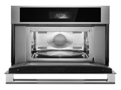 30" Jenn-Air NOIR Single Wall Speed Oven - JOEMC130RM