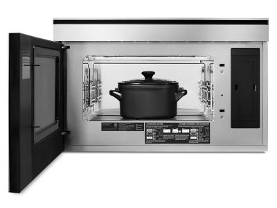 30" Jenn-Air RISE 7-in-1 Flush Built-in Microwave Oven - YJOETC330SL