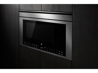 30" Jenn-Air RISE 7-in-1 Flush Built-in Microwave Oven - YJOETC330SL