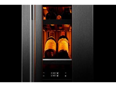 18" Jenn-Air Built-In Left Swing Wine Column Refrigerator - JBWFNL18RX