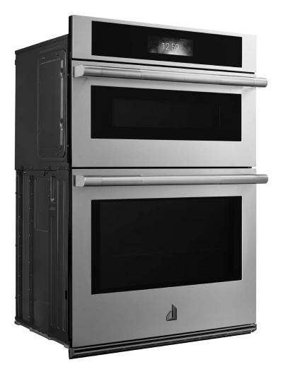 30" Jenn-Air RISE Microwave Combination Wall Oven with MultiMode Convection - JOECC530RL