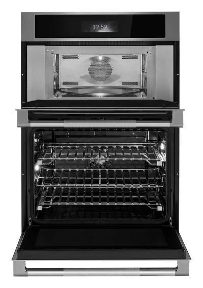 30" Jenn-Air RISE Microwave Combination Wall Oven with MultiMode Convection - JOECC530RL