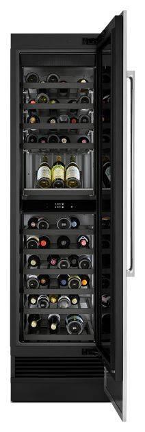 24" Jenn-Air Right Swing Built-In Wine Column Refrigerator - JBWFNR24RX