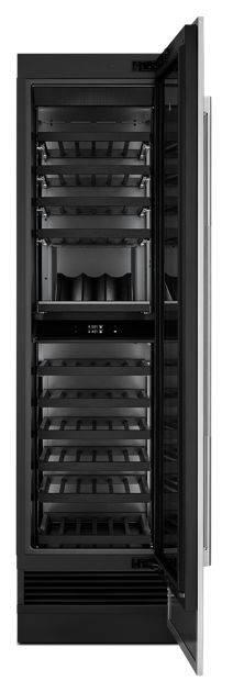24" Jenn-Air Right Swing Built-In Wine Column Refrigerator - JBWFNR24RX