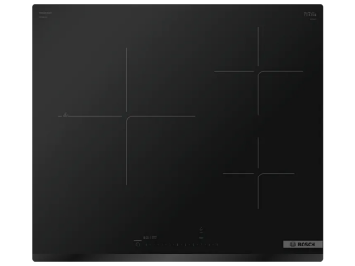 24" Bosch 800 Series Induction Cooktop in Black - NIT8461UC
