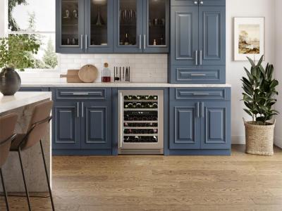 24" Zephyr Presrv Pro Dual Zone Wine Cooler - PRPW24C02CG