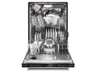 24" KitchenAid 44 dBA Dishwasher in PrintShield Finish With FreeFlex Third Rack - KDTM404KBS