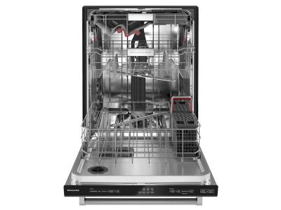 24" KitchenAid 44 dBA Dishwasher in PrintShield Finish With FreeFlex Third Rack - KDTM404KBS