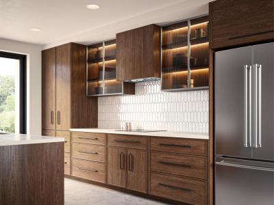 34" Zephyr Pro Collection Tornado II Insert in Stainless Steel - AK8234AS