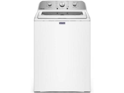 28" Maytag 4.7 Cu. Ft. Top Load Washer with Extra Power Cycle - MTW5205TW