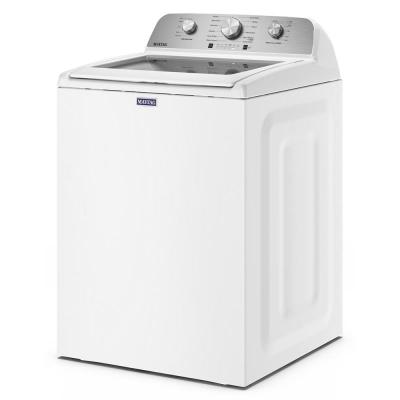 28" Maytag 4.7 Cu. Ft. Top Load Washer with Extra Power Cycle - MTW5205TW