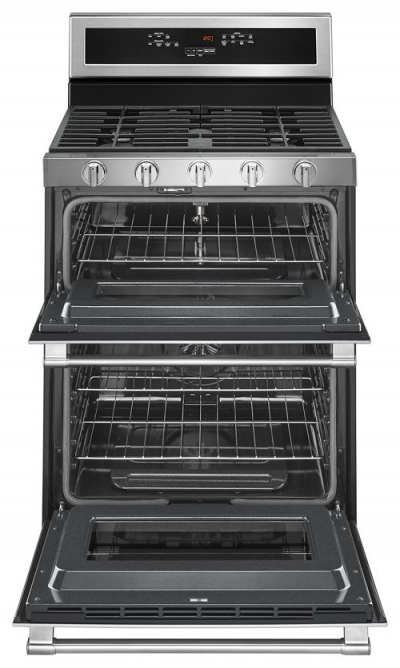 30" Mayatg 6 Cu. Ft. Freestanding Gas Range - MGT8800FZ